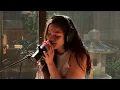 Lagu Love Me Not - Ravyn Lenae (Sarah Hemi Cover)