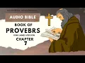 Proverbs 7 KJV Bible