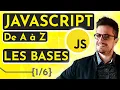 Course Beginner Tutorial Learn JavaScript from A to Z - The Basics