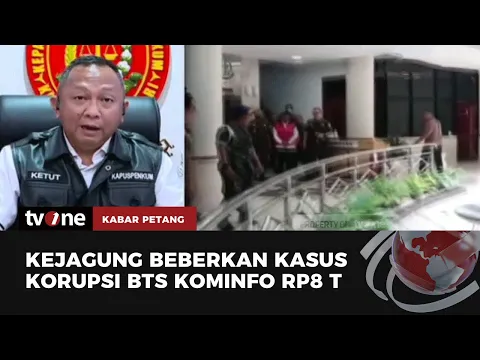 Dana Korupsi BTS Diduga Mengalir ke Pejabat, Benarkah?