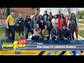 Next Steps for Admitted Students