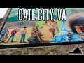 Gate City Virginia I Downtown I Gateway Park I 4K