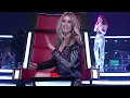 Jess Glynne Hits The Voice Blind Auditions and STUNS with "I'll Be There"