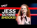 Lagu Jess Glynne Hits The Voice Blind Auditions and STUNS with \