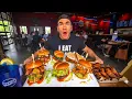 99 QUIT THIS INSANE BURGER CHALLENGE Joel Hansen