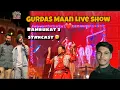 Lagu Hoshiarpur Ch Aye Bambukat 2 De Starcast 😍 | Gurdas Maan LIVE Show 🔥 | Full Punjabi Vlog
