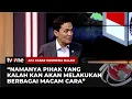 Download Lagu Komentar Habiburokhman Soal Gugatan Pelanggaran TSM Pemilu 2024 | AKIM tvOne