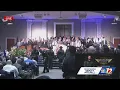 Funeral service ends with Final Call End of Watch for Deputy Mitchell