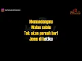 Memandangmu - (Ikke Nurjanah) Wika Salim ft Danang Pradana [Karaoke]