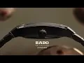 Download Lagu Futuristic Elegance - The Rado Anatom Plasma High-Tech Ceramic