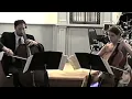 Cervetto Sonata Op 2 Robert Jesselson and Claire Bryant in Camden 1998