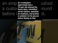 Liberty County Sheriff s Office arrests man following armed robbery at Raywood TX Exxon