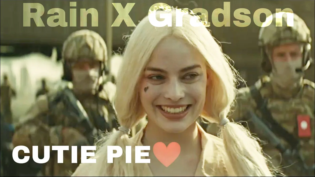 Harley Queen - "Rain" - By Grandson (Suicide Squad 2)