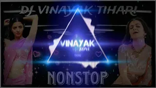 new nonstop roadshow dj jabalpur mix dj vinayak tihari dj remix music 2025