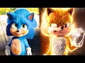 Lagu From Baby to Hero: The Sonic Movies FULL STORY 💛⚡ 4K