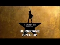 Download Lagu Hurricane Sped Up - Hamilton