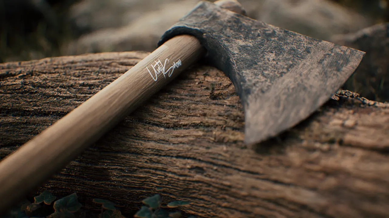 Grain & Gunpowder - Post Apocalyptic Environments