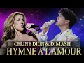 Download Lagu CÉLINE DION \u0026 DIMASH QUDAIBERGEN - HYMNE Á Ľ AMOUR - DUETO VIRTUAL