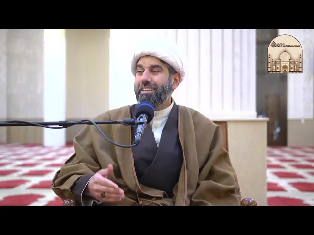 ⁣ثواب عظيم لصوم ما تبقى من رجب - سماحة الشيخ محمد آتش