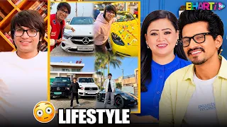 ⁠Saurav Joshi On His Lifestyle As An Artist | Bharti TV Clips
