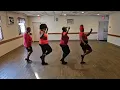 Kem featuring Toni Braxton Live Out Your Love Soul Line Dance❤️🖤💚