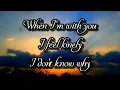Download Lagu DON'T KNOW WHY - MAUDY AYUNDA (LIRIK LAGU)