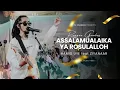 Download Lagu Assalamualaika Ya Rosulalloh - Hamid Uye Feat Ziyanaar | REBBUZ Reggae Gambuz