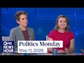 Tamara Keith and Amy Walter on the midterm outlook following redistricting legal battles