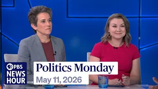Tamara Keith and Amy Walter on the midterm outlook following redistricting legal battles