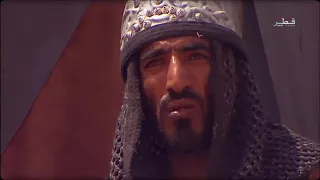 مسلسل تاريخي لسلوم حداد القعقاع الحلقة 15 HD 