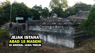 Download Jejak Istana Abad 15 Masehi di Gresik, Jawa Timur MP3