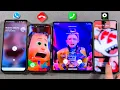 Lagu OnePLUS Nord + iPhone 16 Pro + Redmi Note 15 Pro + Samsung Z Fold Incoming Call at the Same Time