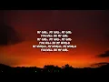 girl in red - we fell in love in october (Lyrics)