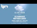 MATTHEW DEKAY & LEE BURRIDGE Live@The BPM Festival, Mexico (January 10, 2015)