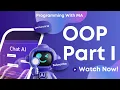 Python OOP Introduction Constructor Objects Attributes Classes Urdu Hindi