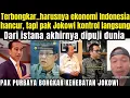 Download Lagu Terbongkar,harusnya ekonomi Indonesia hancur,tp Jokowi kontrol langsung dr istana sampe dipuji dunia