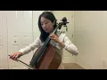 Someone you Loved (Lewis Capaldi) Cello Cover