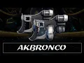 Warframe Weapon Encyclopedia - AkBronco 2021