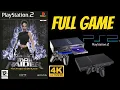 Tomb Raider The Angel of Darkness PS2 Longplay Walkthrough Playthrough Full Movie Game 4K60