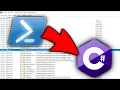 PowerShell - Observing Inline C Compilation with Add-Type