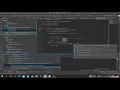 SplashScreen with Handler postDelayed Unexpected tokens use to separate expressions onthe