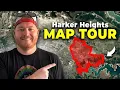 Your GUIDE to Harker Heights Texas Real Estate FULL MAP TOUR