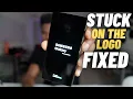 Download Lagu How to Fix Samsung Galaxy stuck on Samsung Logo - Frozen