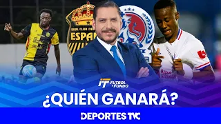 Real España vs Olimpia | ¿Quién se llevará el líderato de la Liga Nacional?