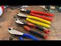Download Lagu NEW Milwaukee Angled Diagonal Cutter Vs. Klein and Knipex (MT558A)
