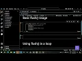 MM Python Tutorial How to Use the flush Method for Instant File Writing