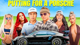 Playing DOD King and Big John for a Porsche