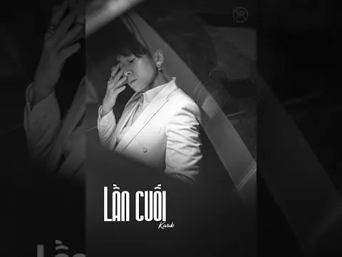 LAN CUOI KARIK LYRICS VIDEO
