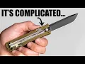 Download Lagu Making The Most Complicated Knife! || How An OTF Switchblade Is Made And How It Actually Works.