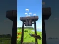 Working Guillotine in Minecraft